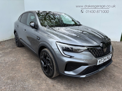 Renault Arkana  1.6 E-Tech FHEV 145 Esprit Alpine 5dr Auto