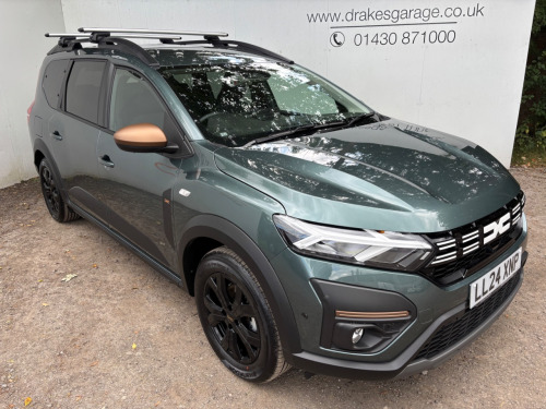 Dacia Jogger  1.6 HEV Extreme 5dr Auto