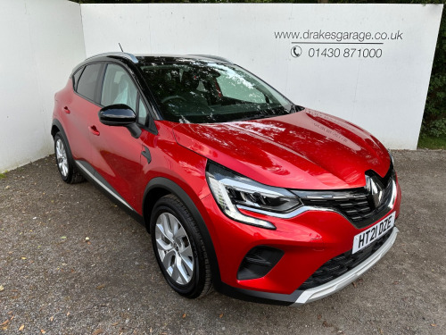 Renault Captur  1.3 TCE 130 Iconic 5dr