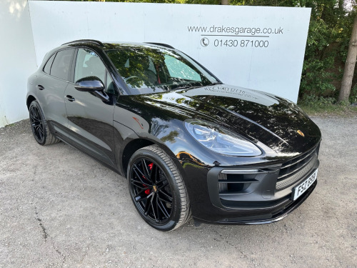 Porsche Macan GTS 5dr PDK