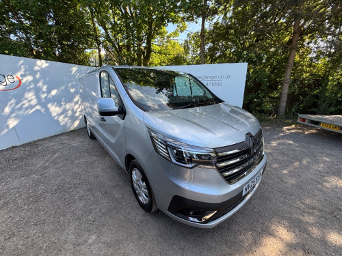 Renault Trafic LL30 DCi130 Extra