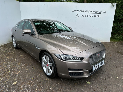 Jaguar XE  2.0d [180] Portfolio 4dr Auto AWD