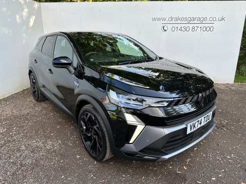 Renault Symbioz  1.6 E-Tech FHEV 145 Techno Esprit Alpine 5dr Auto