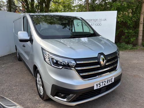 Renault Trafic  LL30 Blue dCi 130 Sport Van