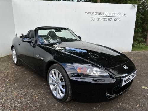 Honda S2000  2.0i 2dr [Alarm]