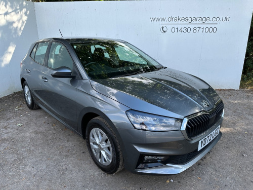 Skoda Fabia  1.0 MPI 80 SE Comfort 5dr