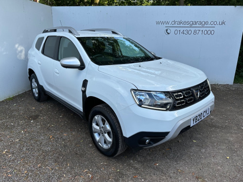 Dacia Duster  1.3 TCe 130 Comfort 5dr