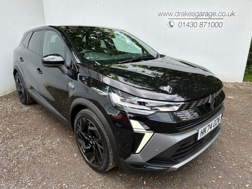 Renault Symbioz  1.6 E-Tech FHEV 145 Techno Esprit Alpine 5dr Auto