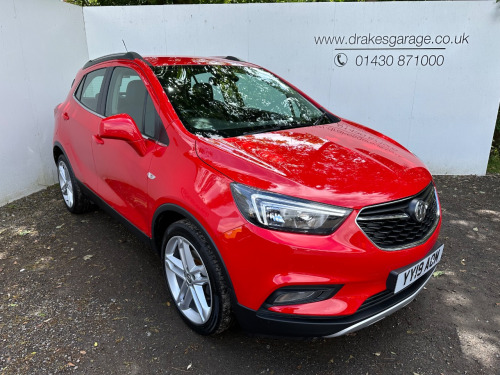 Vauxhall Mokka X  1.4T Griffin Plus 5dr