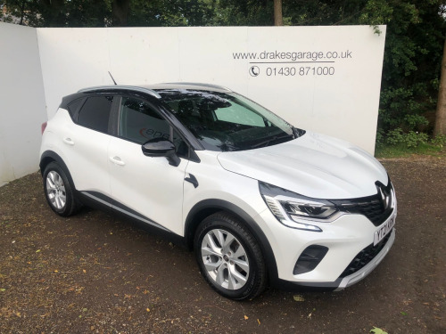 Renault Captur  1.3 TCE 140 Iconic 5dr EDC