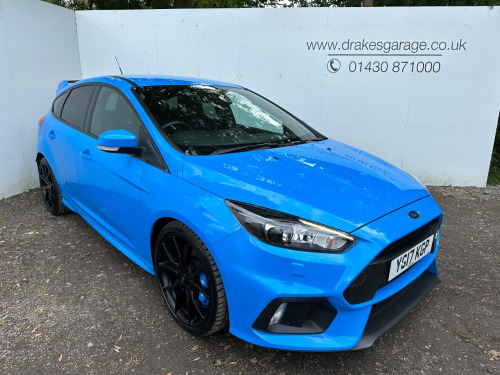 Ford Focus 2.3 EcoBoost 5dr