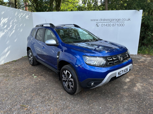 Dacia Duster  1.0 TCe 90 Prestige 5dr