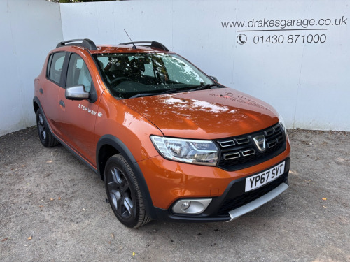 Dacia Sandero Stepway  0.9 TCe SE Summit 5dr