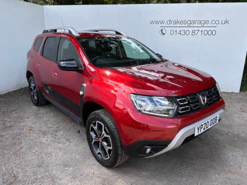 Dacia Duster  1.3 TCe 130 Techroad 5dr