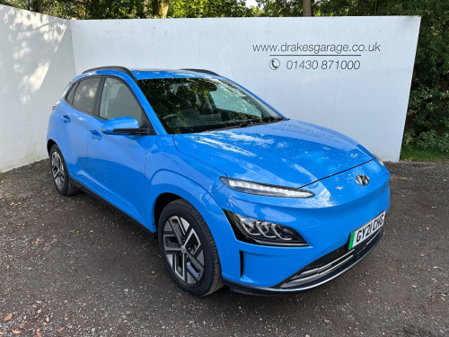 Hyundai Kona  150kW Ultimate 64kWh 5dr Auto