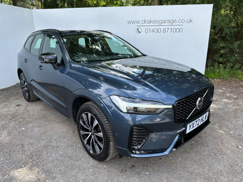 Volvo XC60  2.0 B4D Plus Dark 5dr AWD Geartronic
