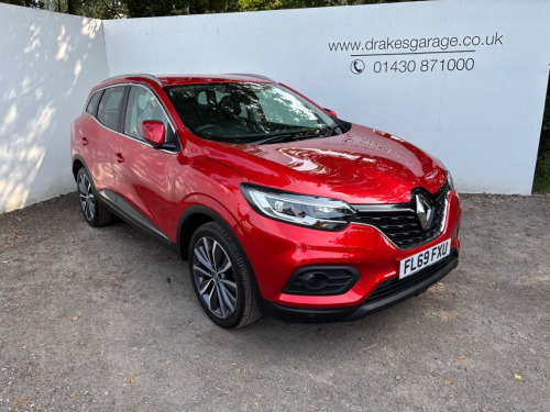 Renault Kadjar  1.3 TCE Iconic 5dr