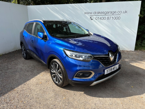 Renault Kadjar  1.5 Blue dCi S Edition 5dr