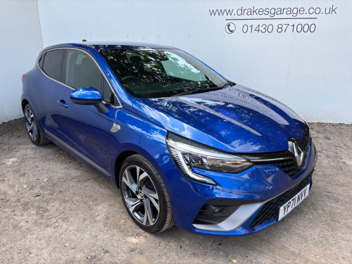 Renault Clio  1.0 TCe 90 RS Line 5dr