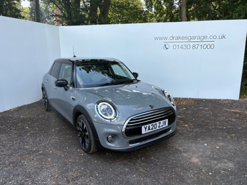 MINI Hatchback  1.5 Cooper Exclusive II 5dr Auto
