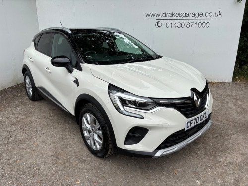 Renault Captur  1.3 TCE 130 Iconic 5dr