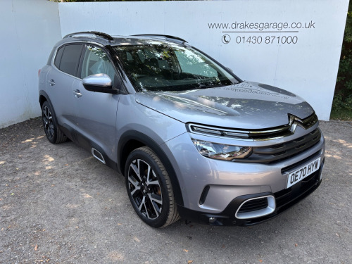 Citroen C5 Aircross  1.2 PureTech 130 Flair Plus 5dr EAT8