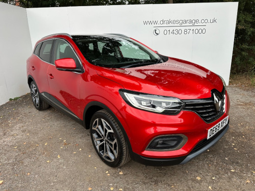 Renault Kadjar  1.3 TCE GT Line 5dr