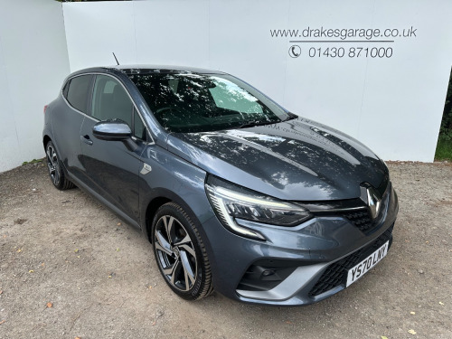 Renault Clio  1.0 TCe 100 RS Line 5dr