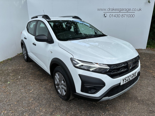 Dacia Sandero Stepway  1.0 TCe Essential 5dr