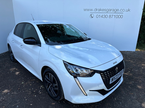 Peugeot 208  1.2 PureTech Active Premium + 5dr