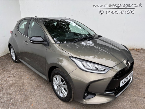 Mazda 2  1.5i Hybrid Agile 5dr CVT