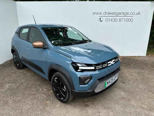 Dacia SPRING  27kWh Extreme 65 48kW 5dr Auto