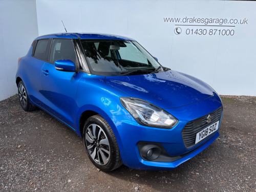 Suzuki Swift  1.0 Boosterjet SHVS SZ5 5dr