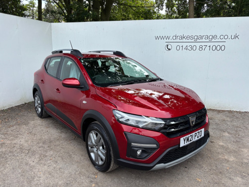 Dacia Sandero Stepway  1.0 TCe Comfort 5dr