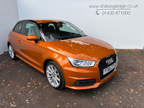 Audi A1  1.4 TFSI S Line 3dr