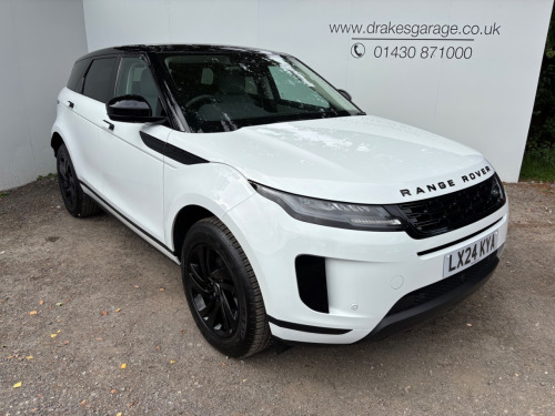 Land Rover Range Rover Evoque  2.0 D165 S 5dr 2WD