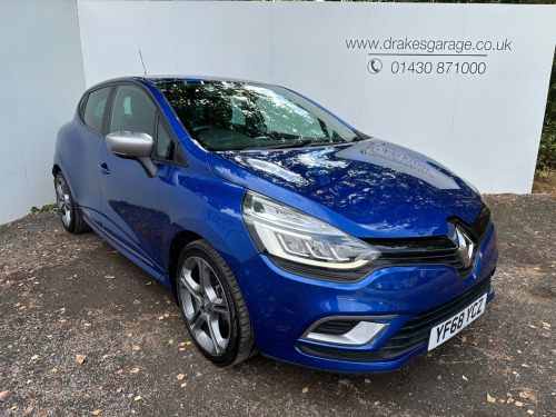 Renault Clio  1.5 dCi 90 GT Line 5dr Auto