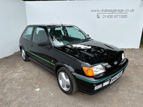 Ford Fiesta  RS TURBO