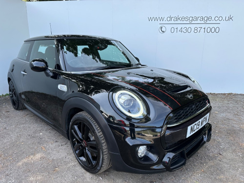 MINI Hatchback  2.0 Cooper S Sport II 3dr Auto