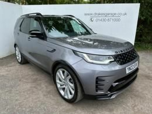 Land Rover Discovery  3.0 D300 R-Dynamic HSE 5dr Auto