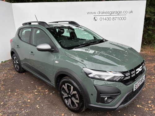 Dacia Sandero Stepway  1.0 TCe Journey 5dr