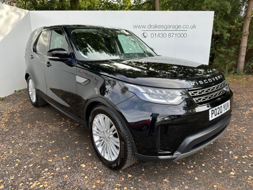 Land Rover Discovery  3.0 SD6 SE Commercial Auto