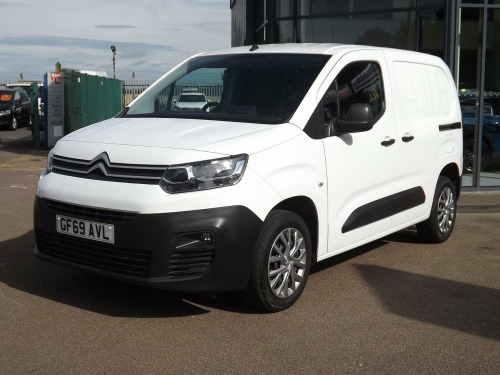 Citroen Berlingo  1.5 BlueHDi 1000 Enterprise M Panel Van 5dr Diesel Manual SWB Euro 6 (100 p