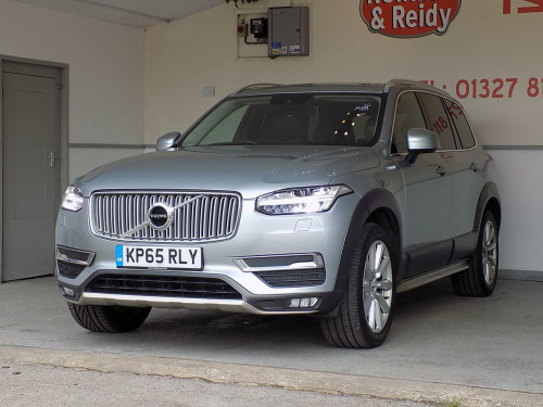 Volvo XC90  2.0 D5 Inscription SUV 5dr Diesel Geartronic 4WD Euro 6 (s/s) (225 ps)