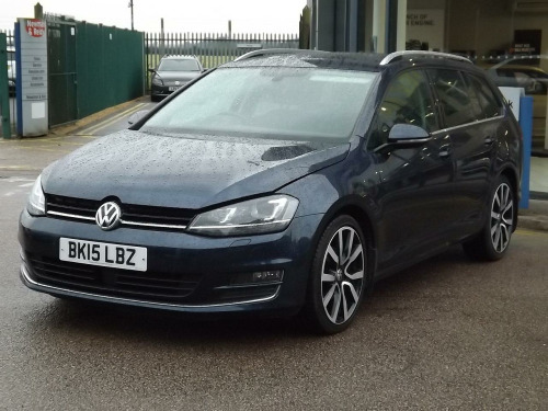 Volkswagen Golf  2.0 TDI BlueMotion Tech GT Estate 5dr Diesel Manual Euro 5 (s/s) (150 ps)