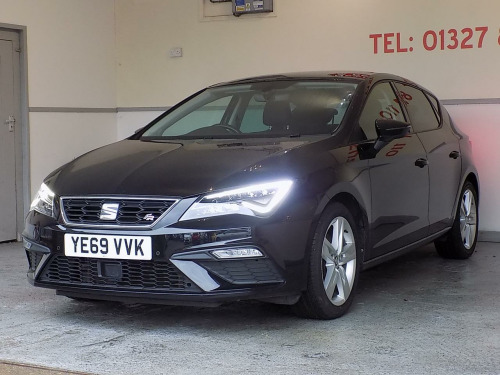 SEAT Leon  1.5 TSI EVO FR Hatchback 5dr Petrol Manual Euro 6 (s/s) (130 ps)