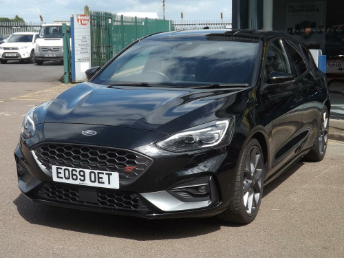 Ford Focus  2.3T EcoBoost ST Hatchback 5dr Petrol Manual Euro 6 (s/s) (280 ps)