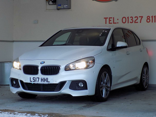 BMW 2 Series  2.0 220i M Sport MPV 5dr Petrol Auto Euro 6 (s/s) (192 ps)