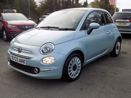 Fiat 500  1.0 MHEV Hatchback 3dr Petrol Manual Euro 6 (s/s) (70 bhp)