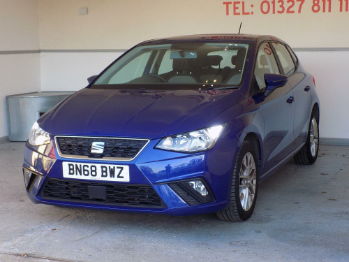 SEAT Ibiza  1.0 TSI SE Technology Hatchback 5dr Petrol Manual Euro 6 (s/s) GPF (95 ps)